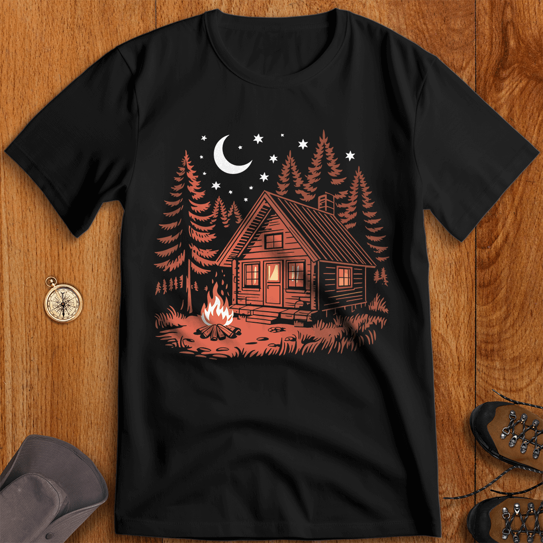 Campfire Nights T-Shirt