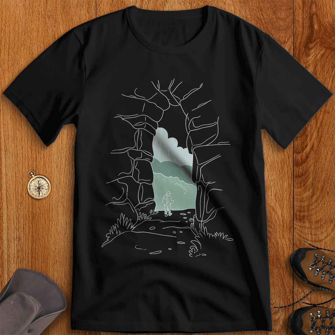 Tunnel to Adventure: A Path Beyond
