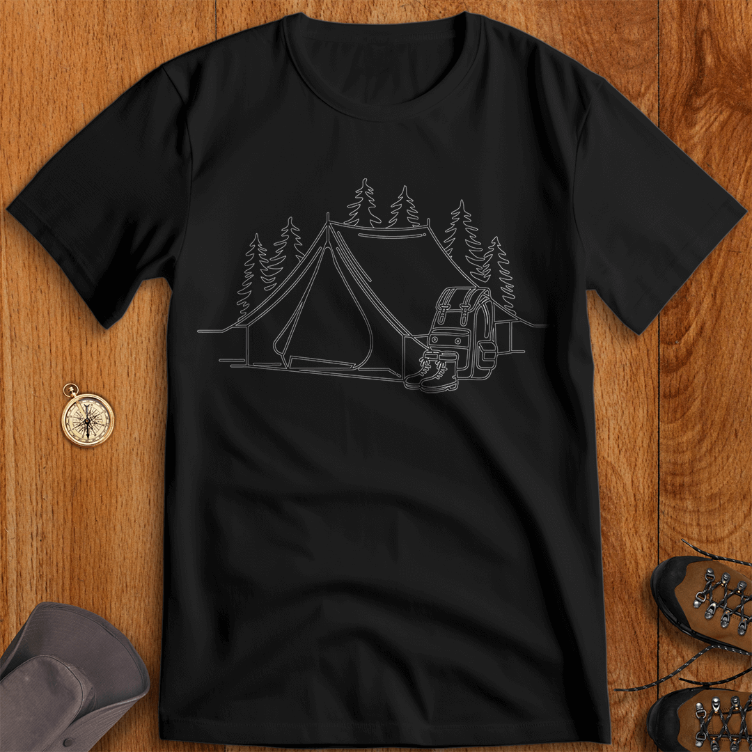 Overnight Stop: Rest Among the Pines
