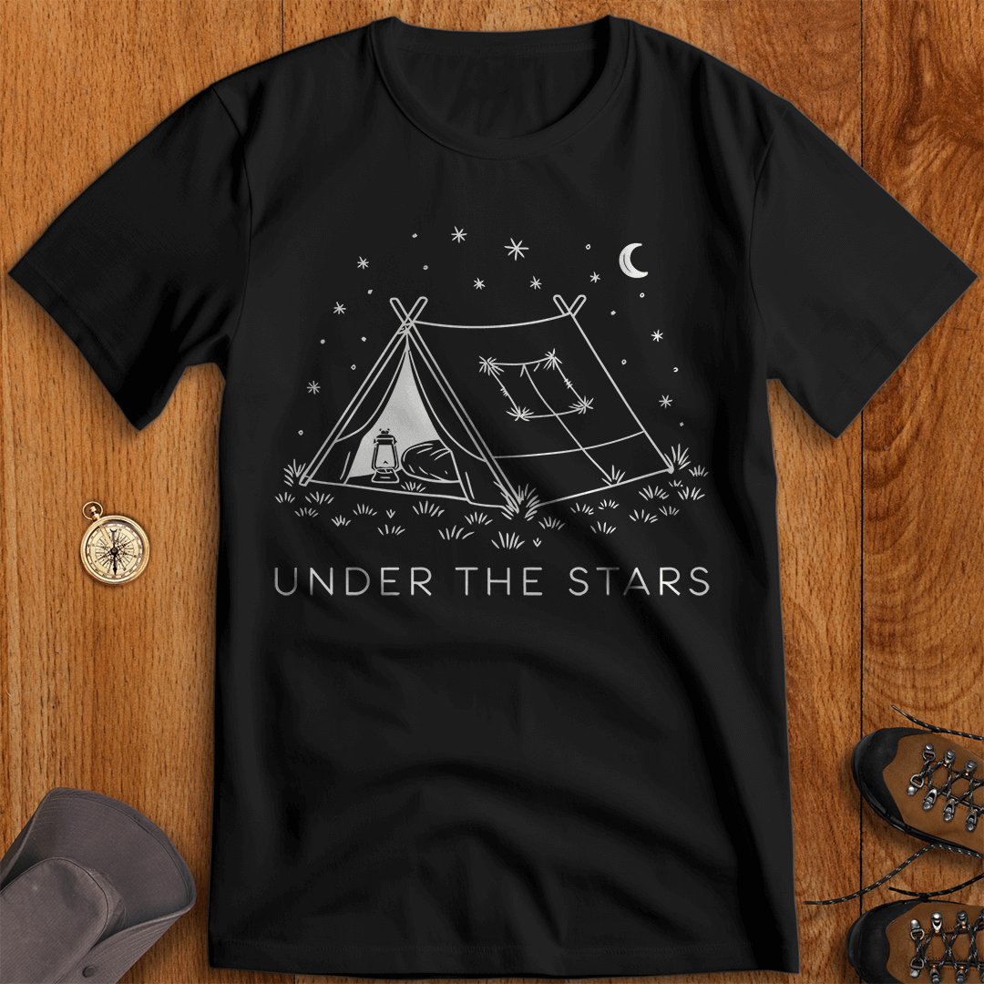 Under the Stars Adventure T-Shirt