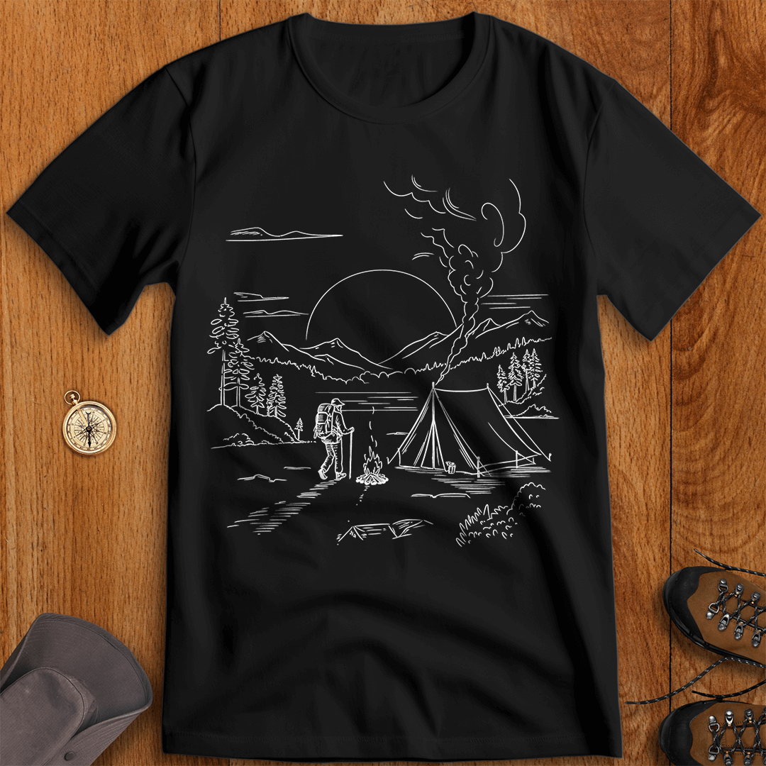 Back to Camp: Home in the Wild