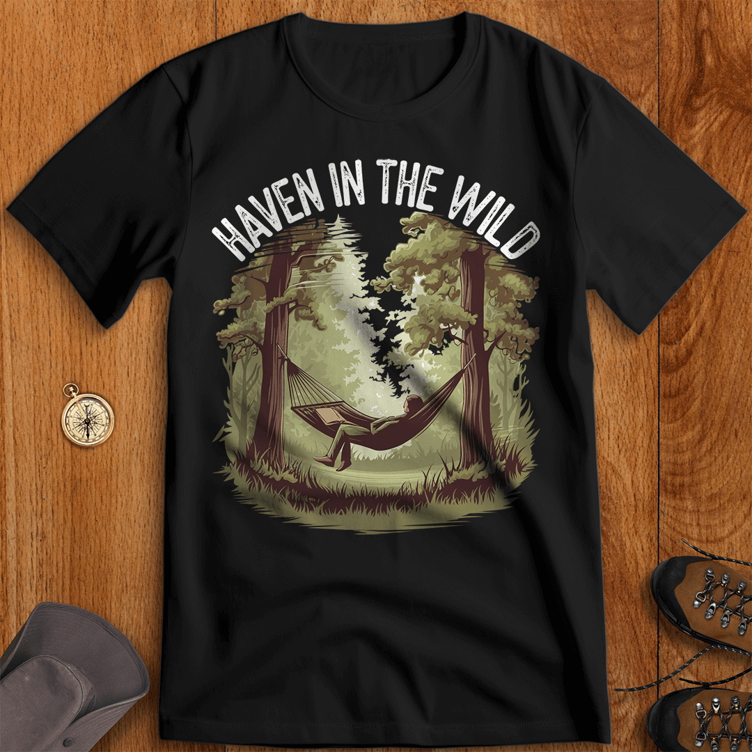 Haven in the Wild Adventure T-Shirt