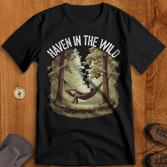 Haven in the Wild Adventure T-Shirt