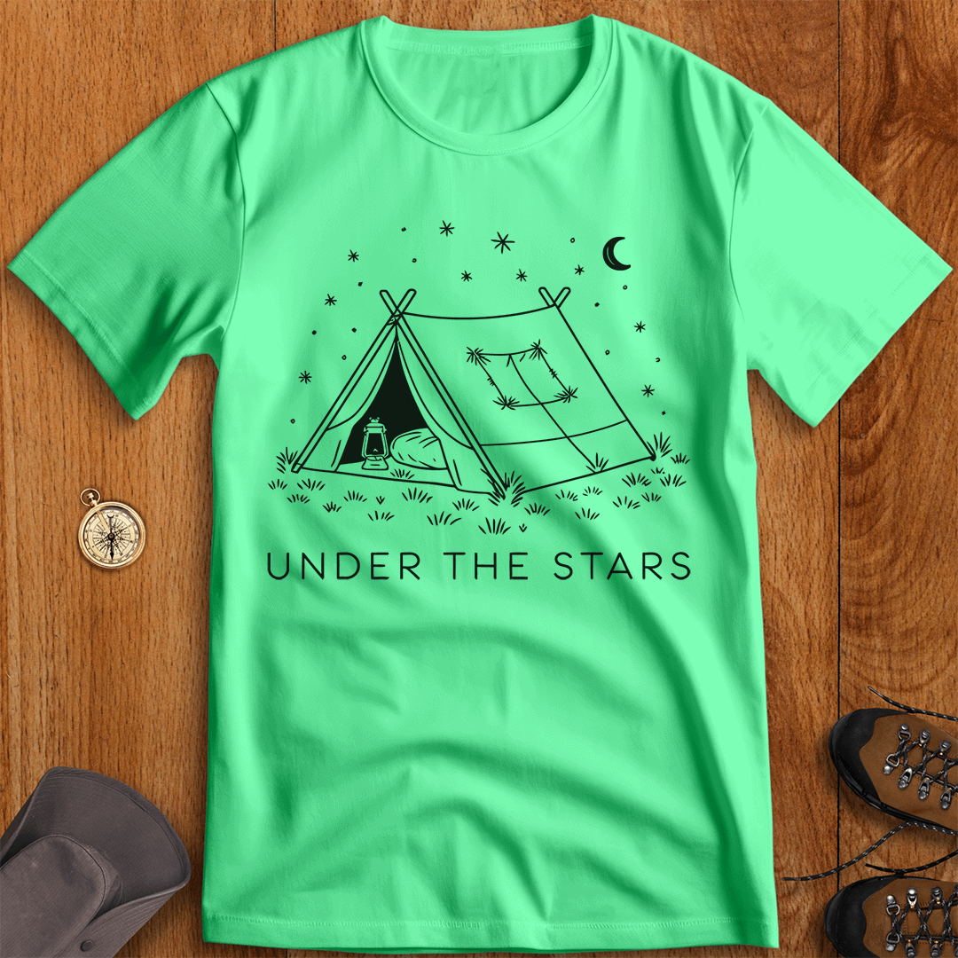 Under the Stars Adventure T-Shirt