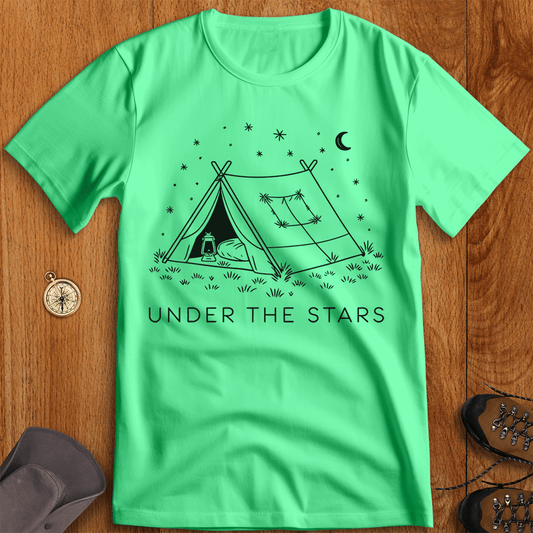 Under the Stars Adventure T-Shirt