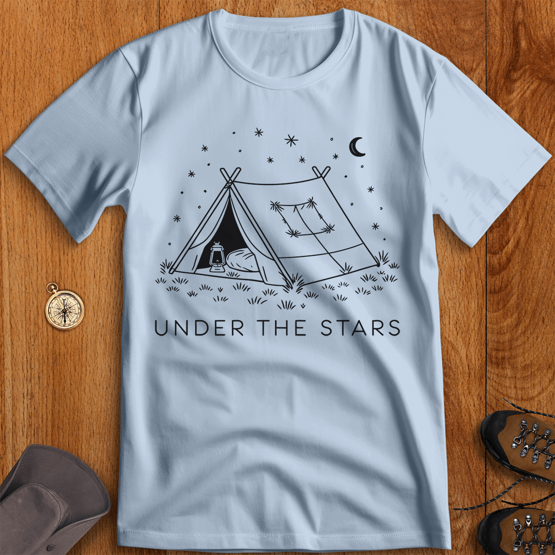 Under the Stars Adventure T-Shirt