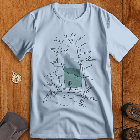 Tunnel to Adventure: A Path Beyond