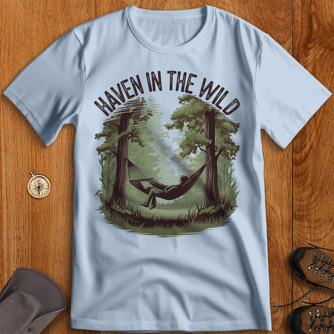 Haven in the Wild Adventure T-Shirt