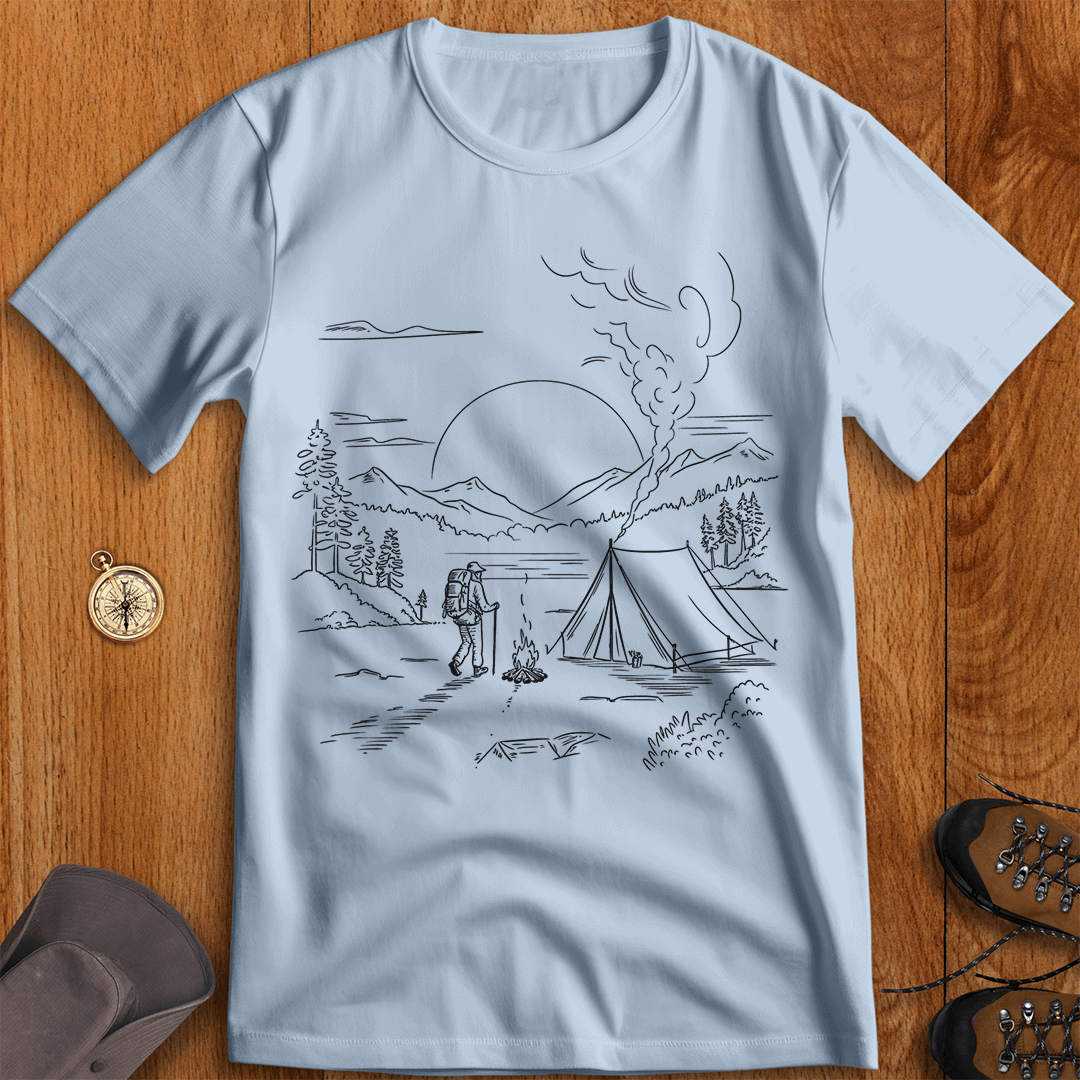 Back to Camp: Home in the Wild