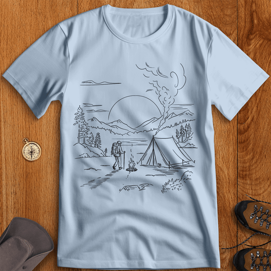 Back to Camp: Home in the Wild