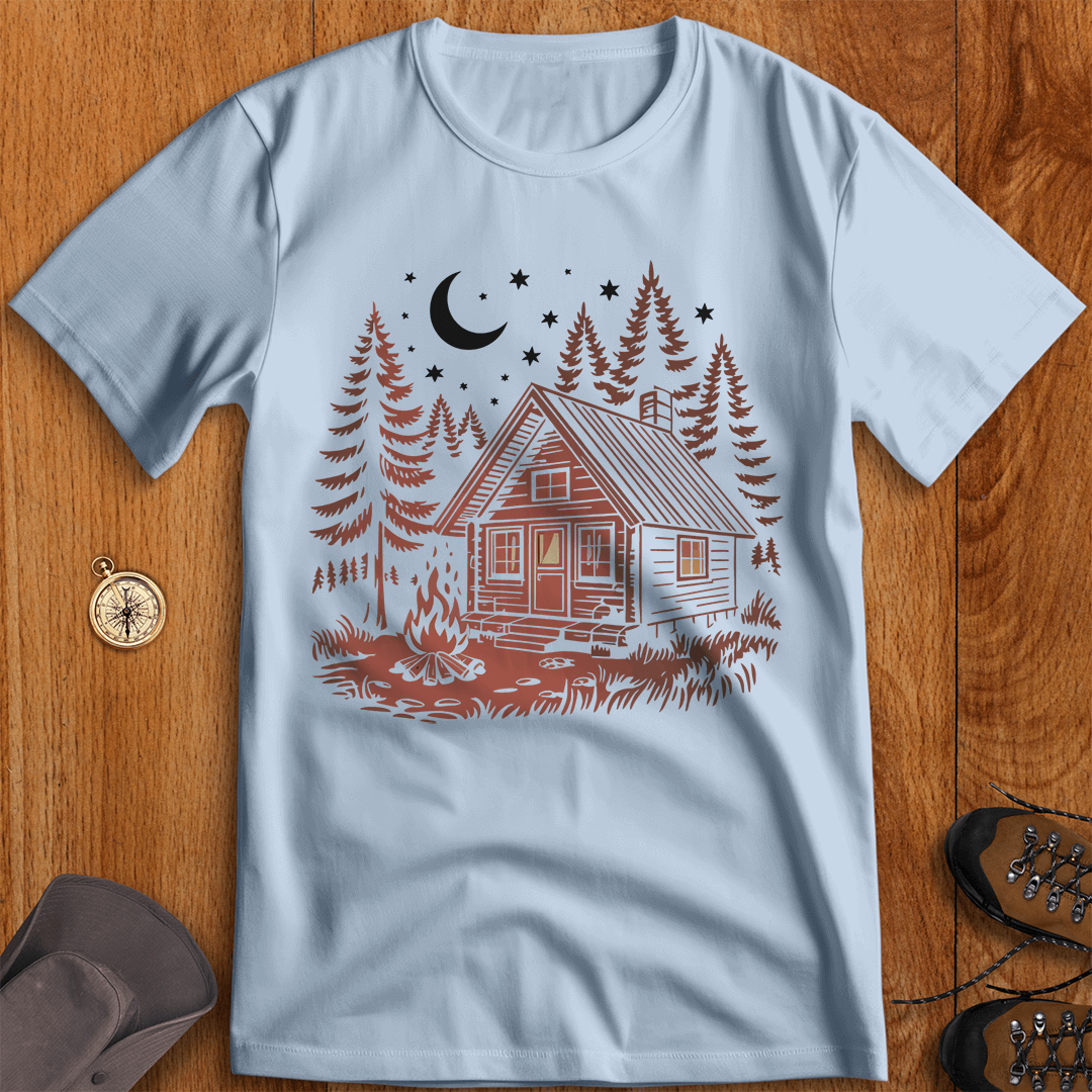 Campfire Nights T-Shirt