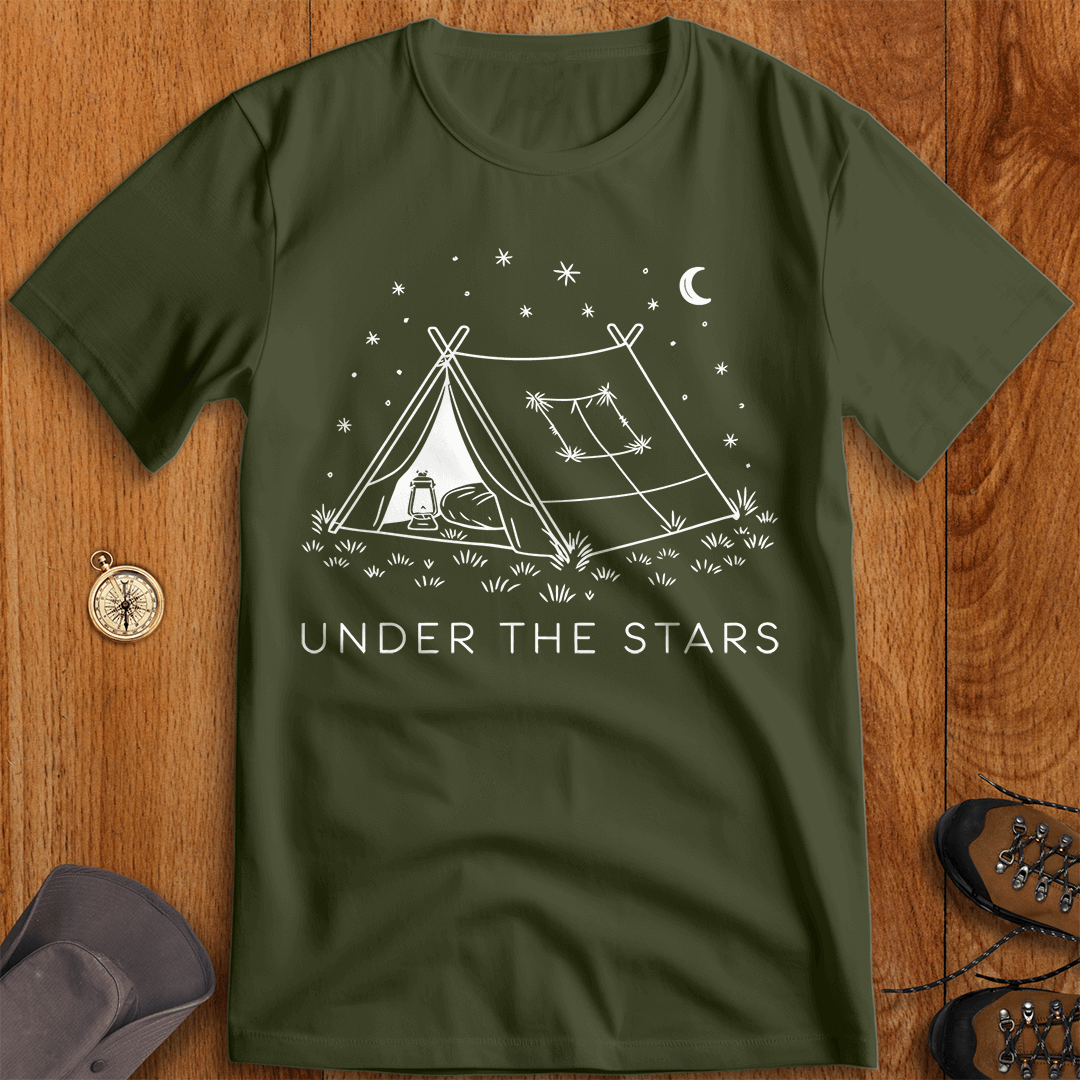 Under the Stars Adventure T-Shirt