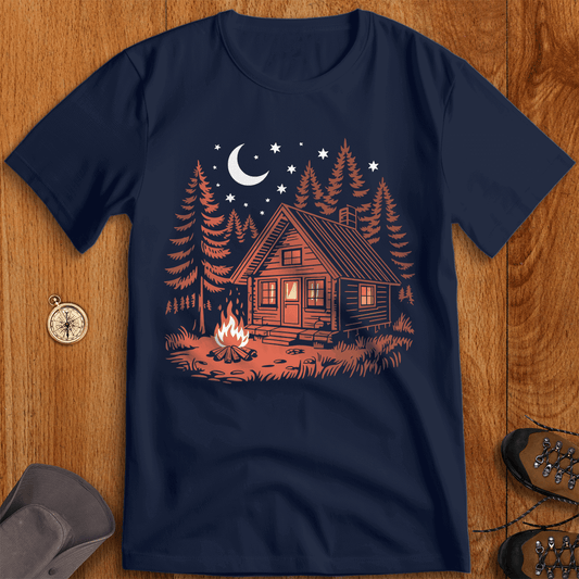 Campfire Nights T-Shirt