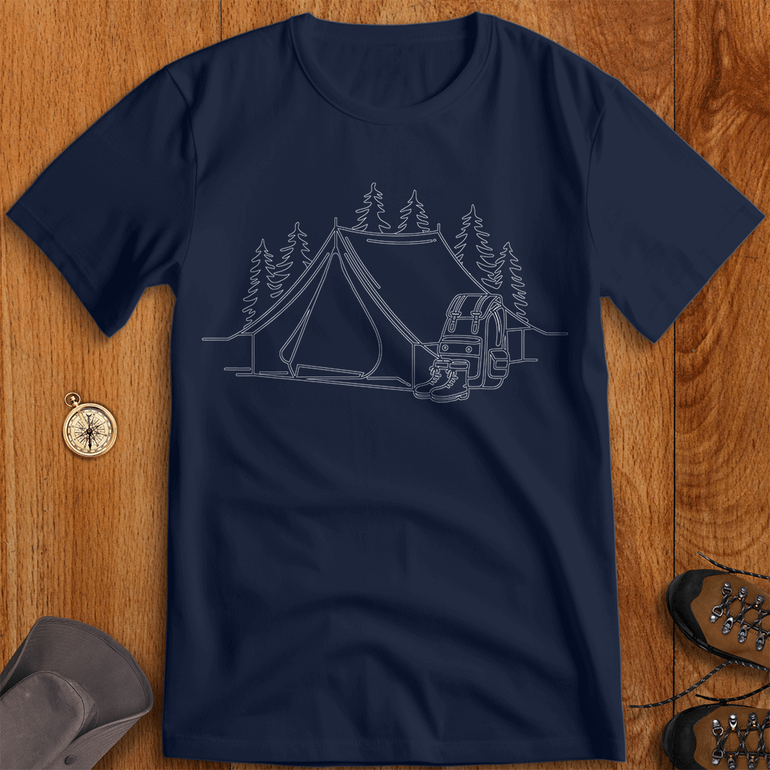 Overnight Stop: Rest Among the Pines