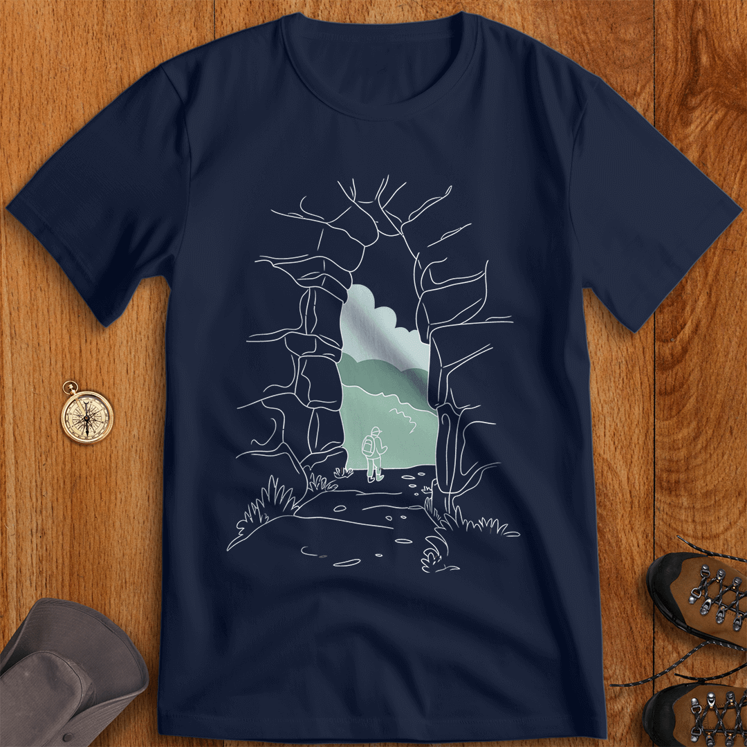 Tunnel to Adventure: A Path Beyond