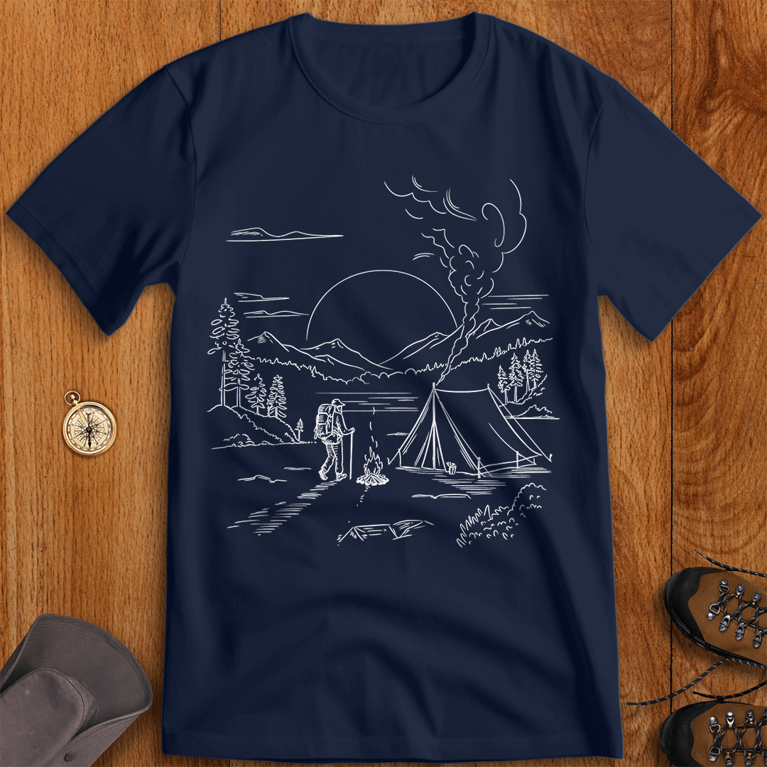 Back to Camp: Home in the Wild