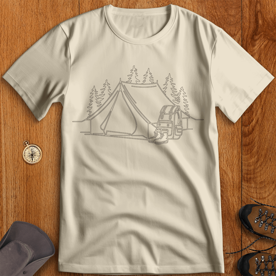Overnight Stop: Rest Among the Pines