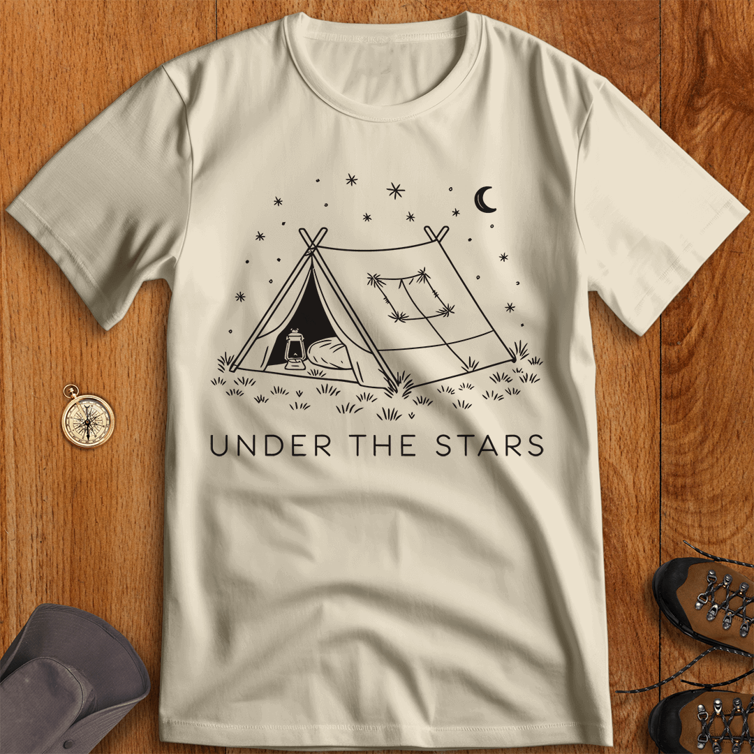 Under the Stars Adventure T-Shirt