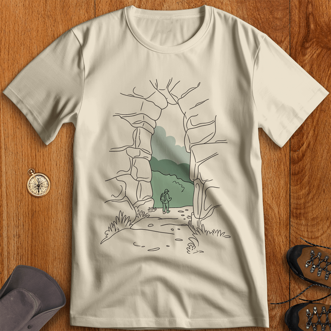 Tunnel to Adventure: A Path Beyond