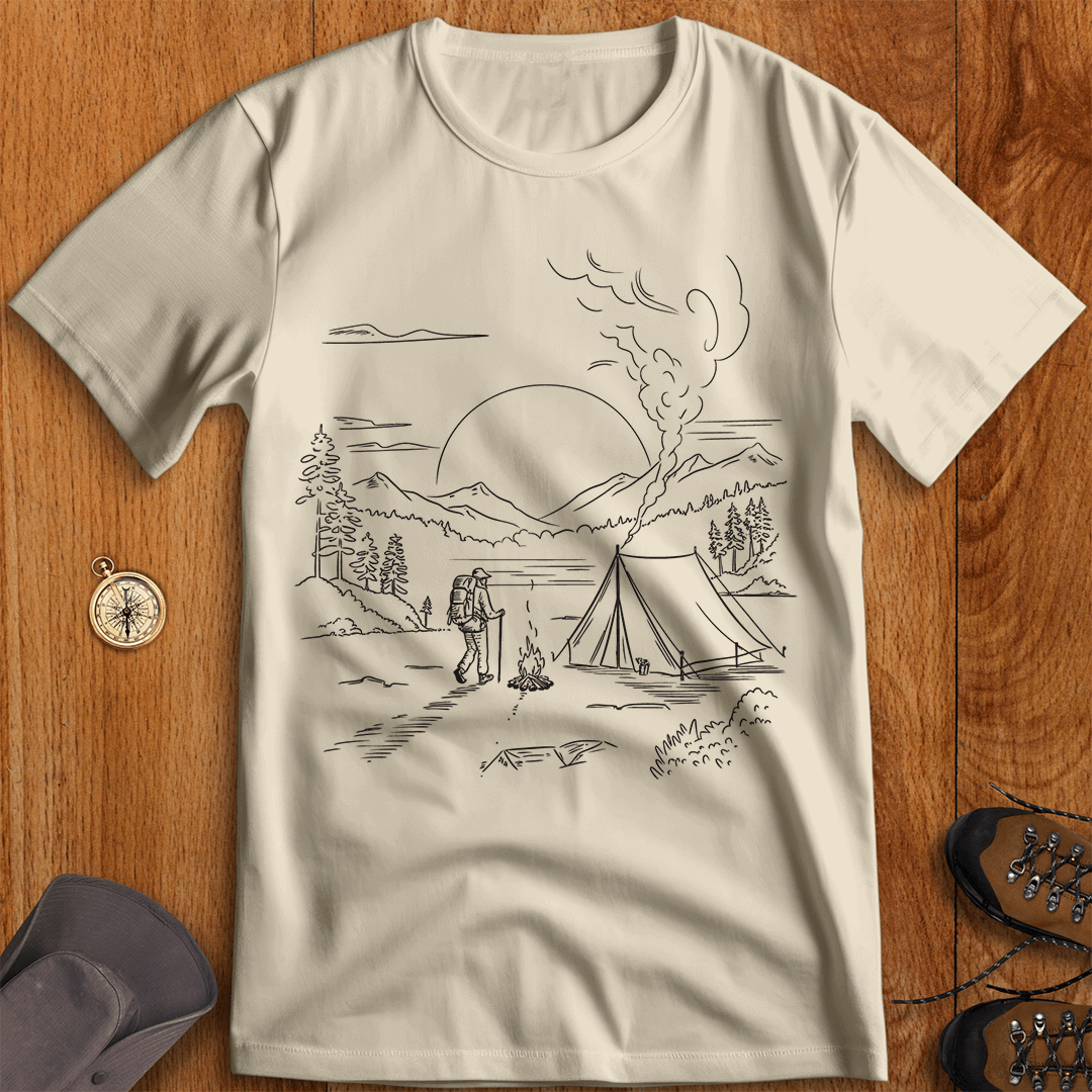 Back to Camp: Home in the Wild
