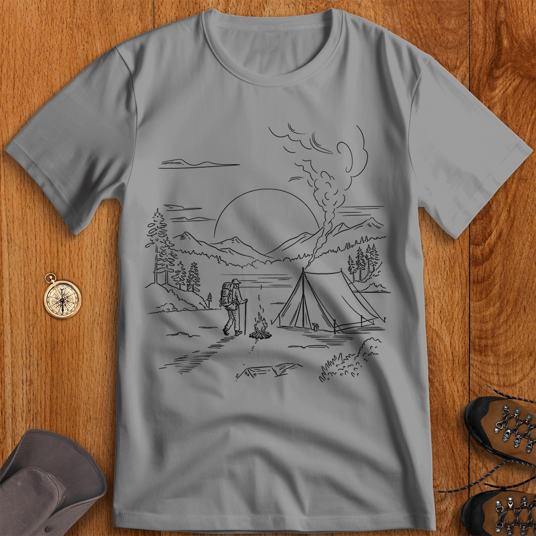 Back to Camp: Home in the Wild