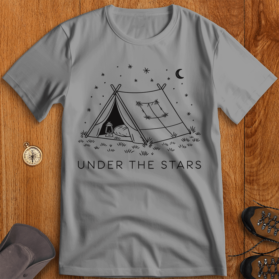 Under the Stars Adventure T-Shirt