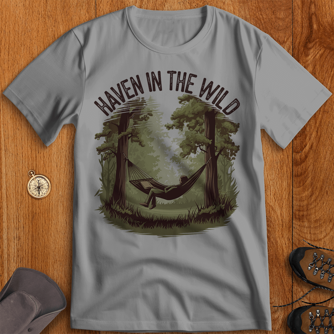 Haven in the Wild Adventure T-Shirt