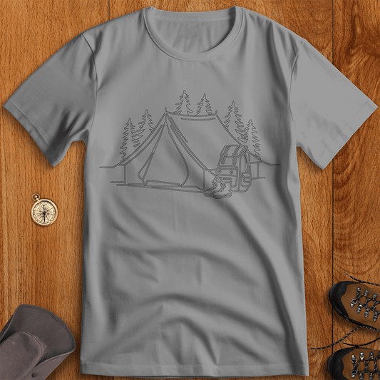 Overnight Stop: Rest Among the Pines