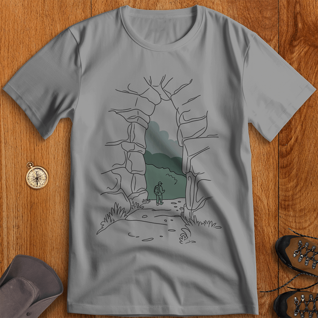 Tunnel to Adventure: A Path Beyond