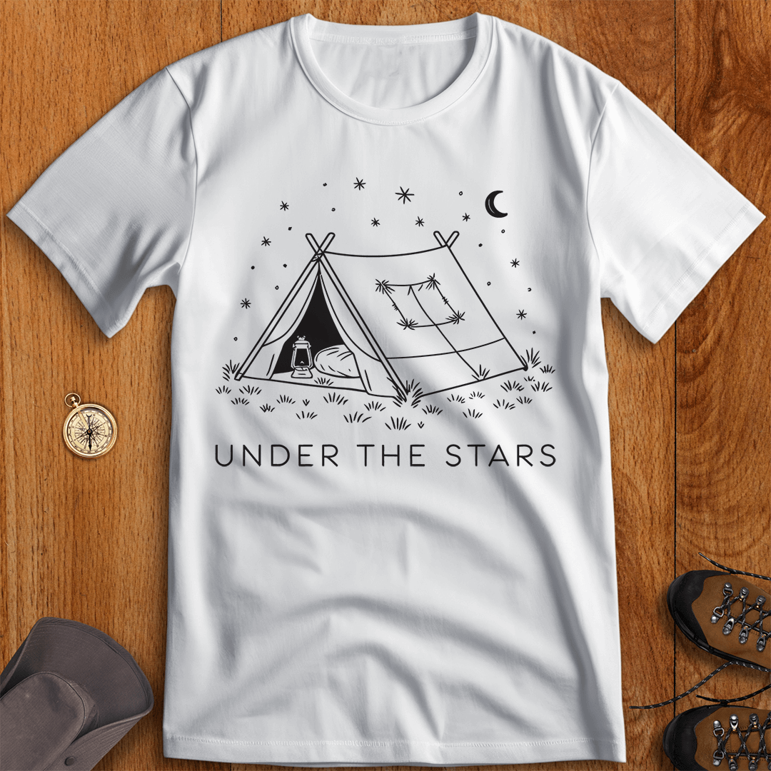 Under the Stars Adventure T-Shirt