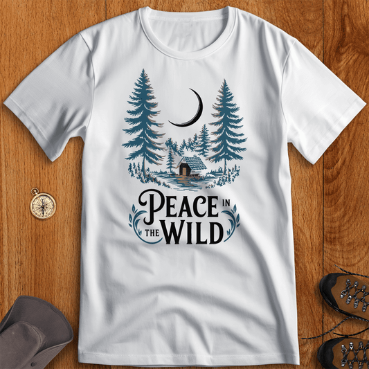 Peace in the Wild T-Shirt
