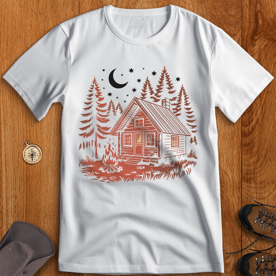 Campfire Nights T-Shirt