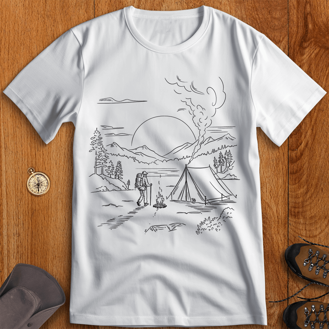 Back to Camp: Home in the Wild