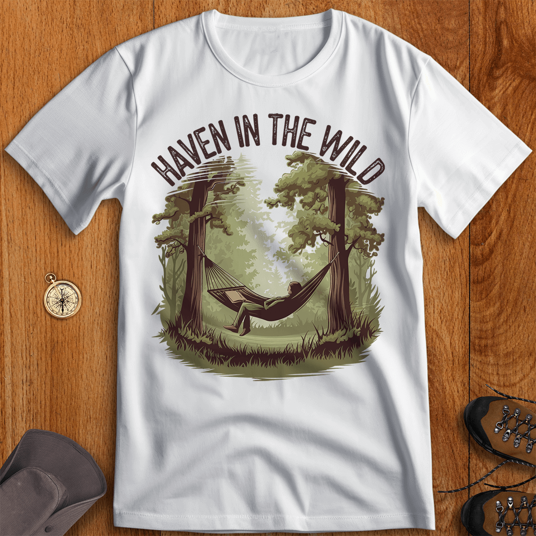 Haven in the Wild Adventure T-Shirt