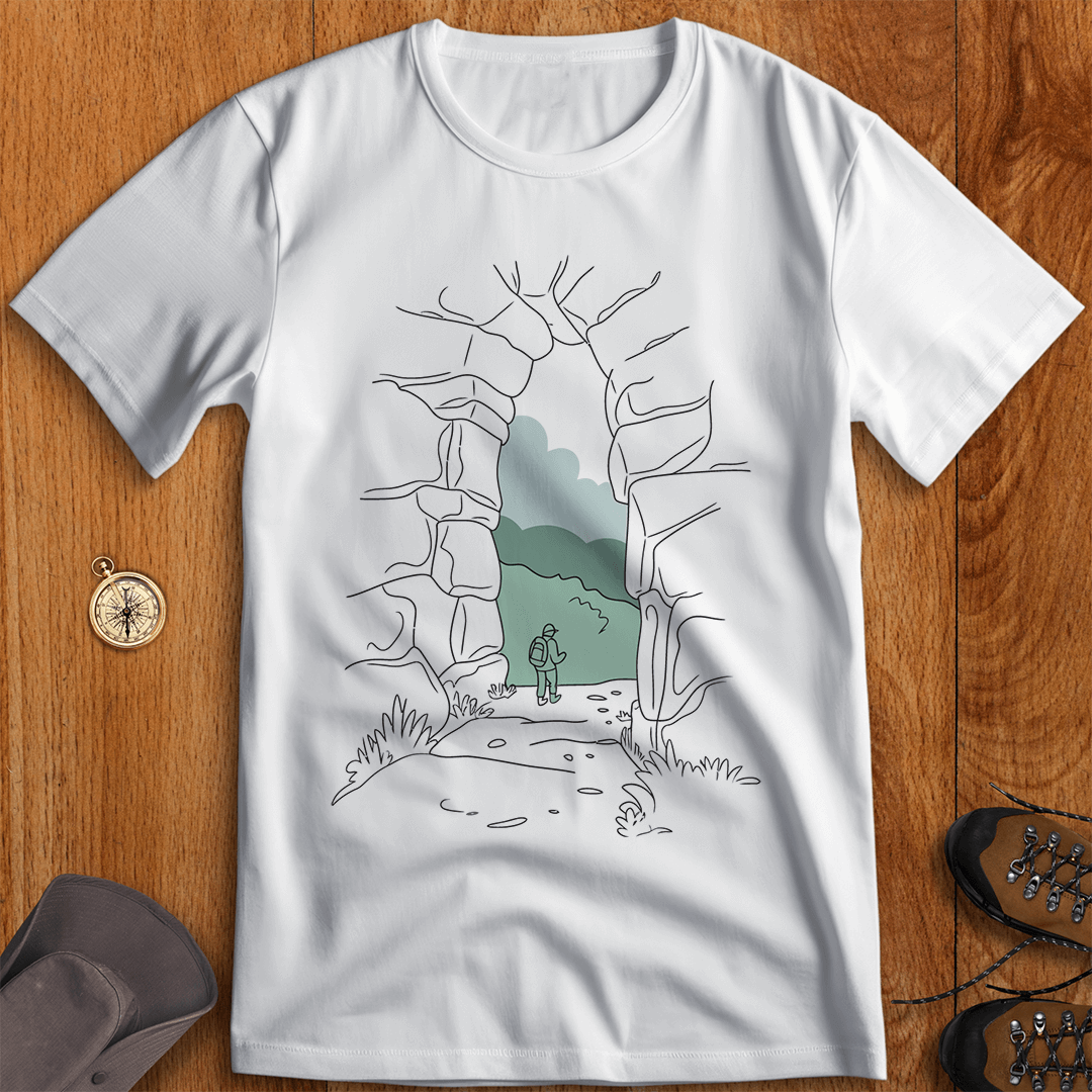 Tunnel to Adventure: A Path Beyond